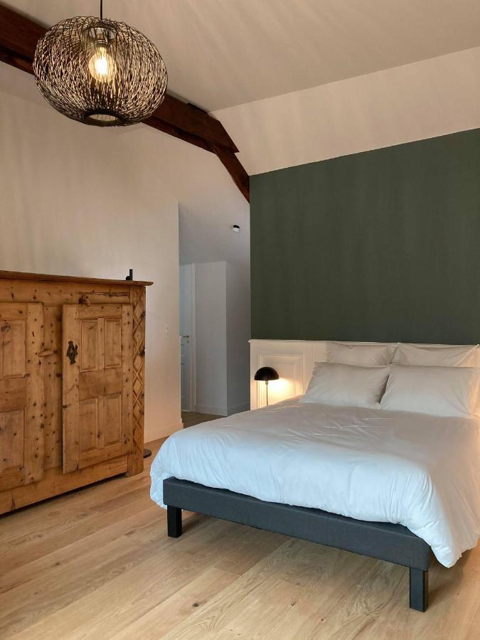 Domaine Xavier Jacqueline Couette-café Aix-les-Bains