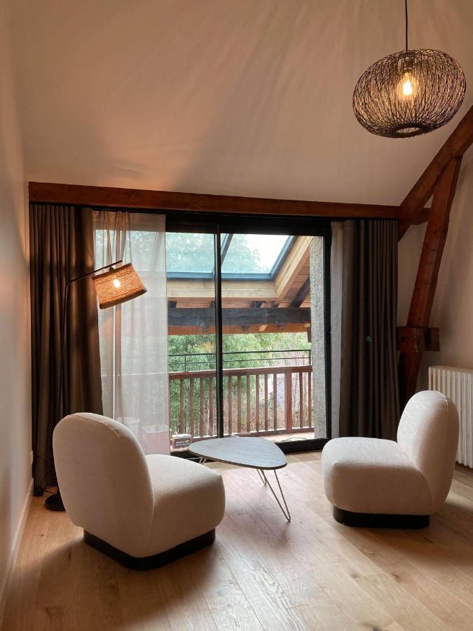 Couette-café Domaine Xavier Jacqueline