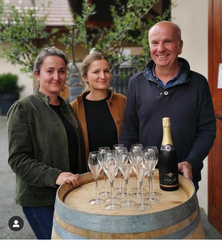 Domaine Xavier Jacqueline *